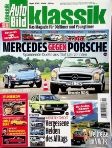 Auto Bild Klassik 10/2014 Auto Bild Klassik 10/2014